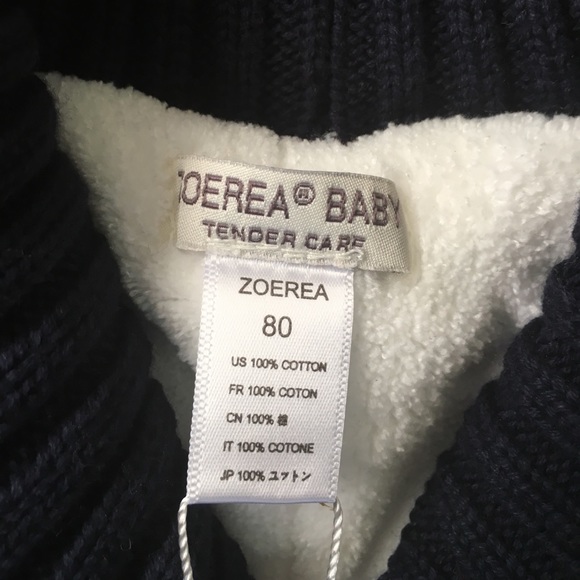 Zoera Baby Tender Care 100% cotton - Picture 3 of 8